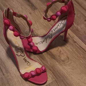 Sam Elderman "Addison" Heels Sz 7